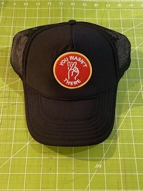 Joe Fresh Goods Trucker Hat